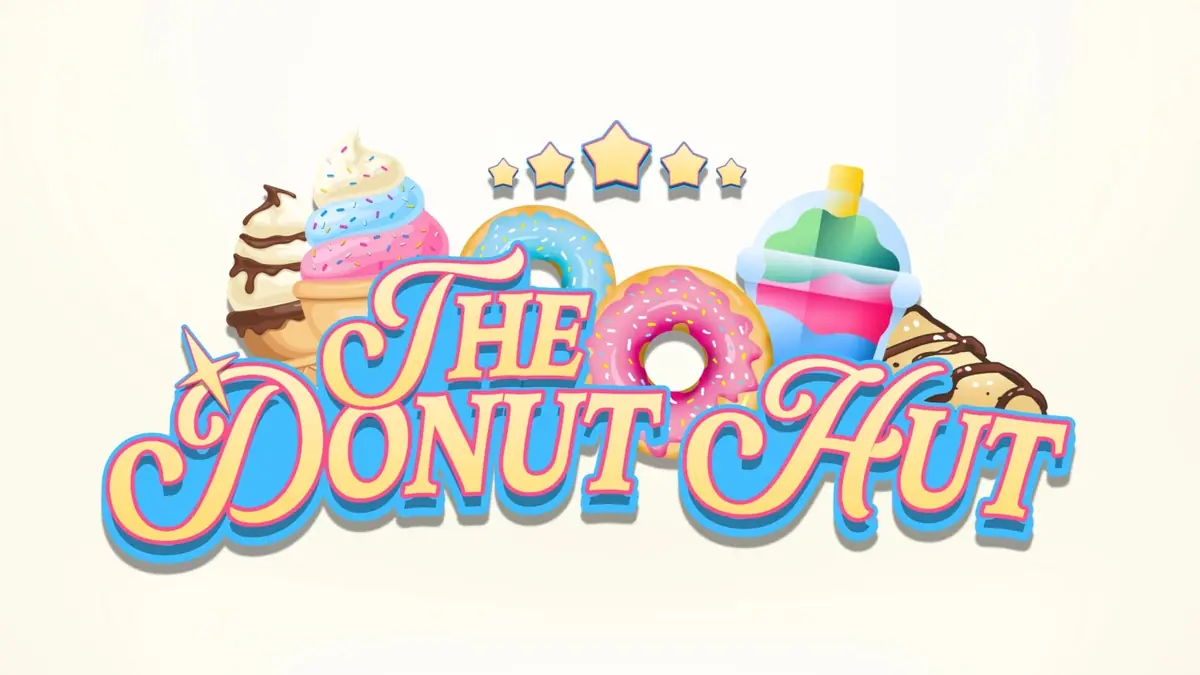 The Donut Hut – doughnut shop in Shanklin town centre